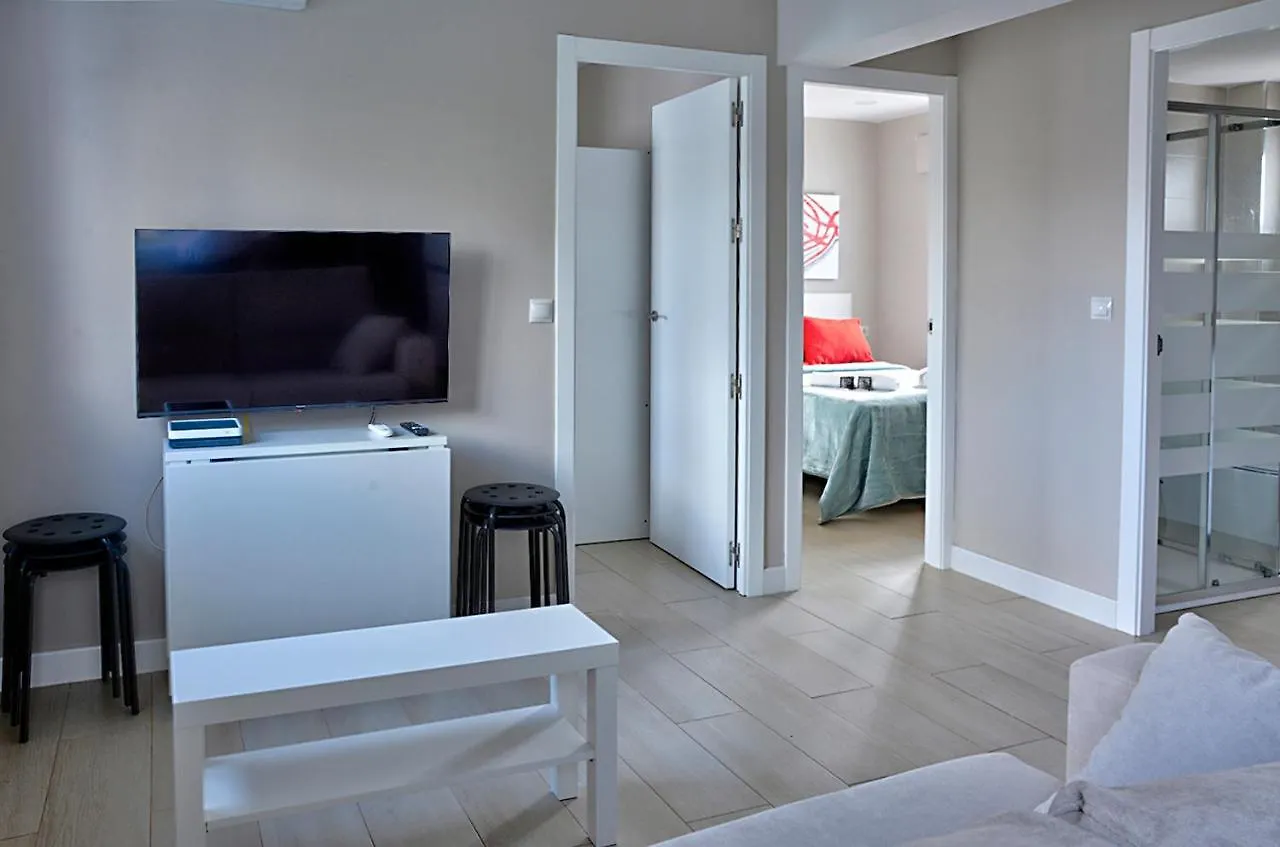 Apartamento De Dos Dormitorios En La Macarena Seville 0*,  Spain
