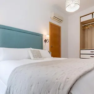 Genteel Arfe Terrace Appartamento