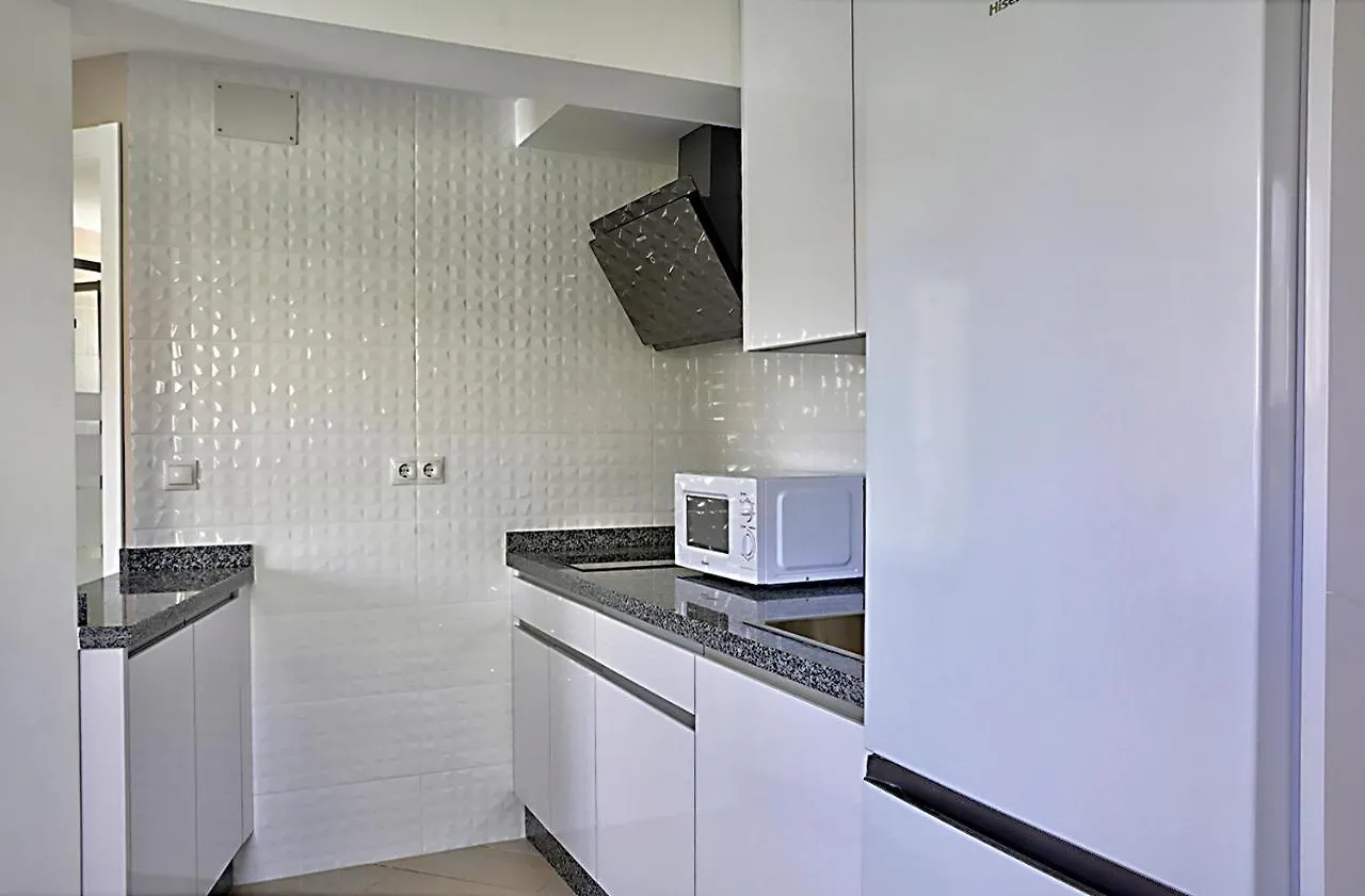 Apartamento De Dos Dormitorios En La Macarena Sevilla Apartmán